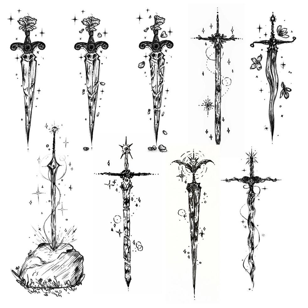 Fantay Swords